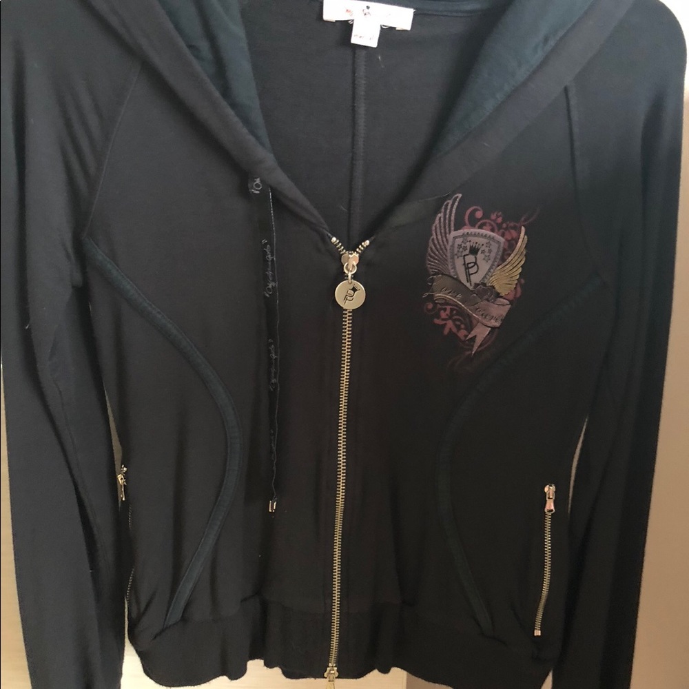 Only stylish girls hoodie in size small.